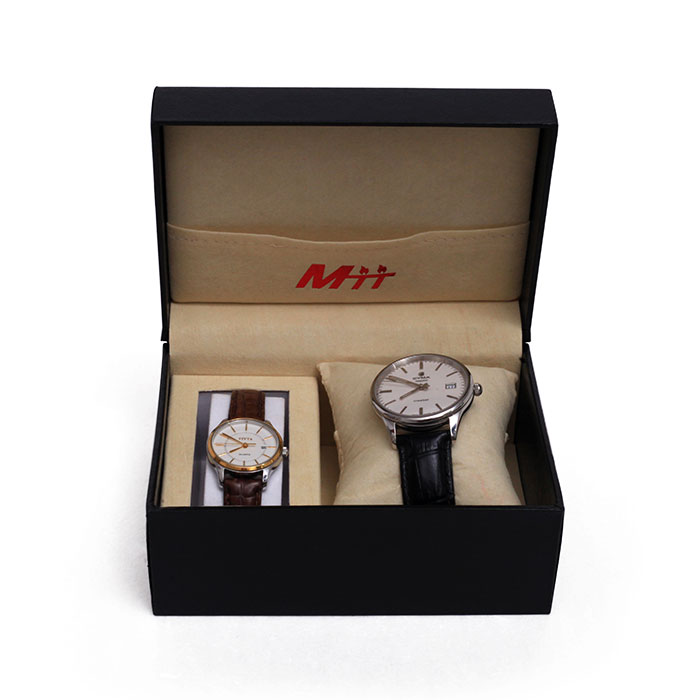 China customized jewelry watch box, jewellery watch box factory