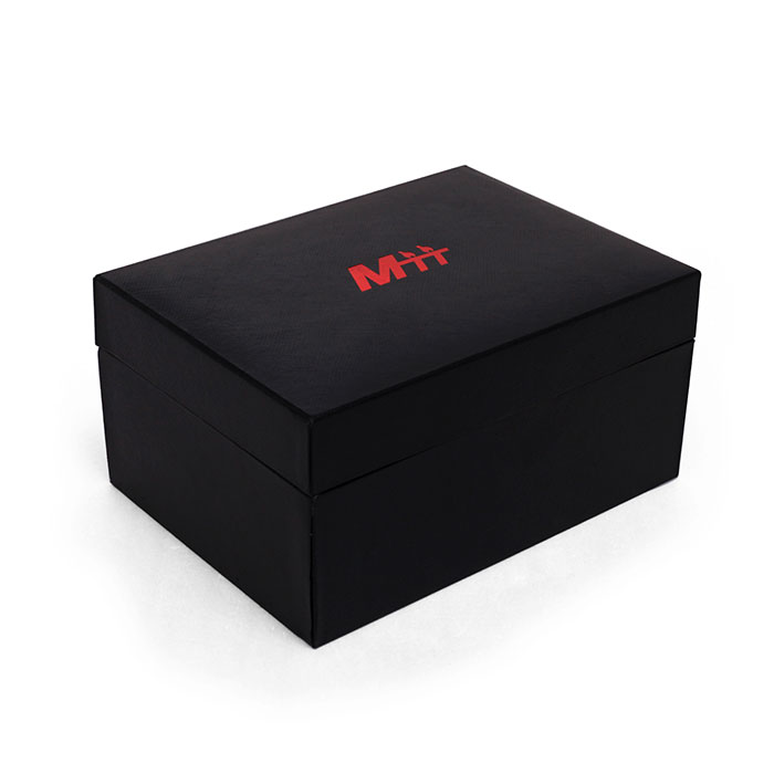 Logo printed watch box manufacturers, watch box suppliers