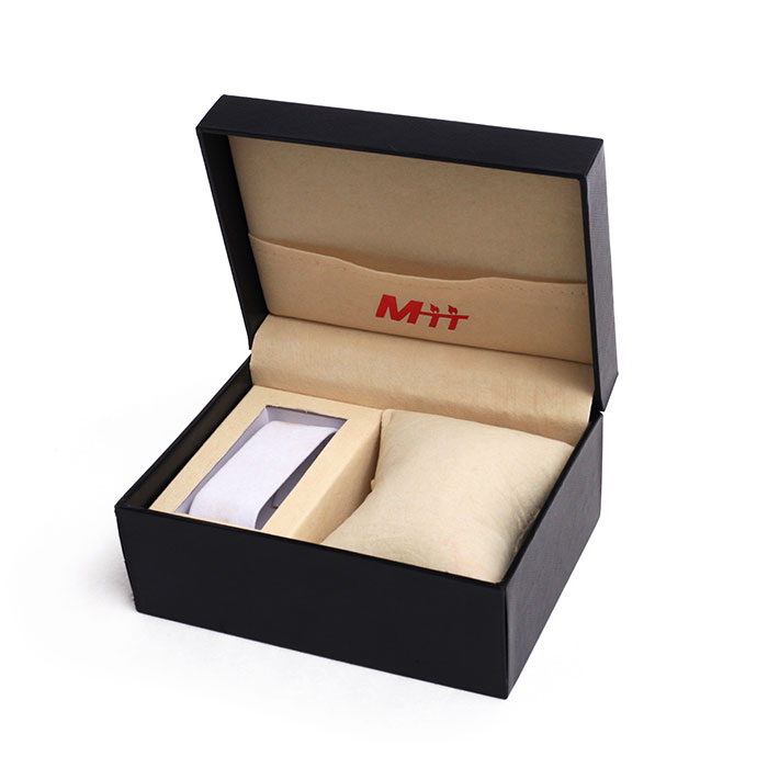 Luxury custom watch box manufacturer
