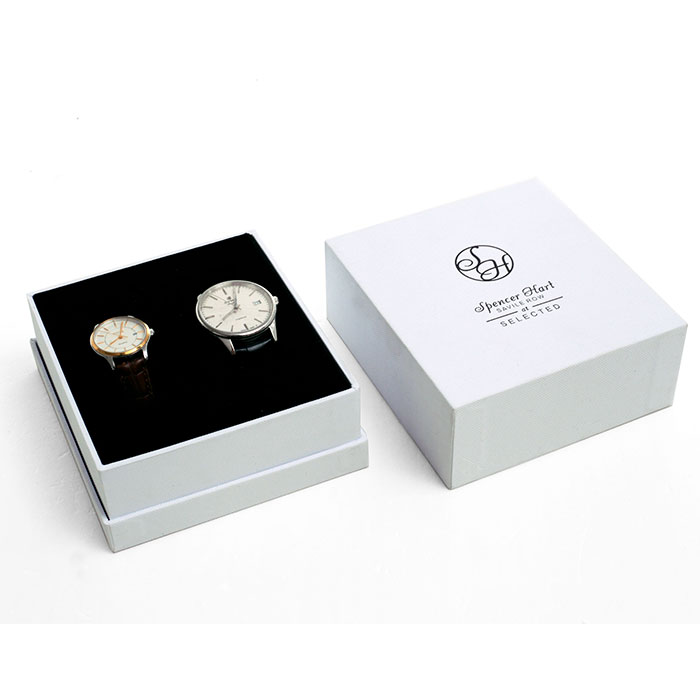 Custom paper watch box, Watch boxes Factory