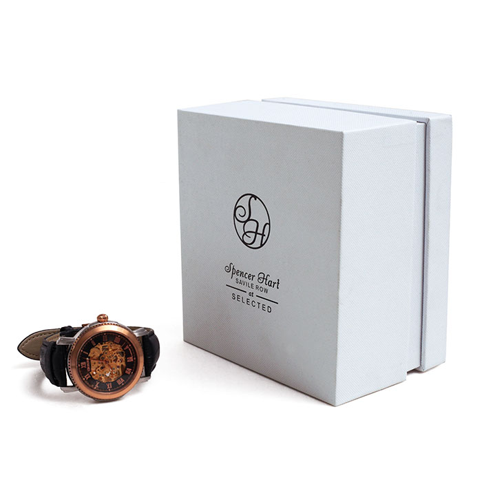 Custom paper watch box, Watch boxes Factory