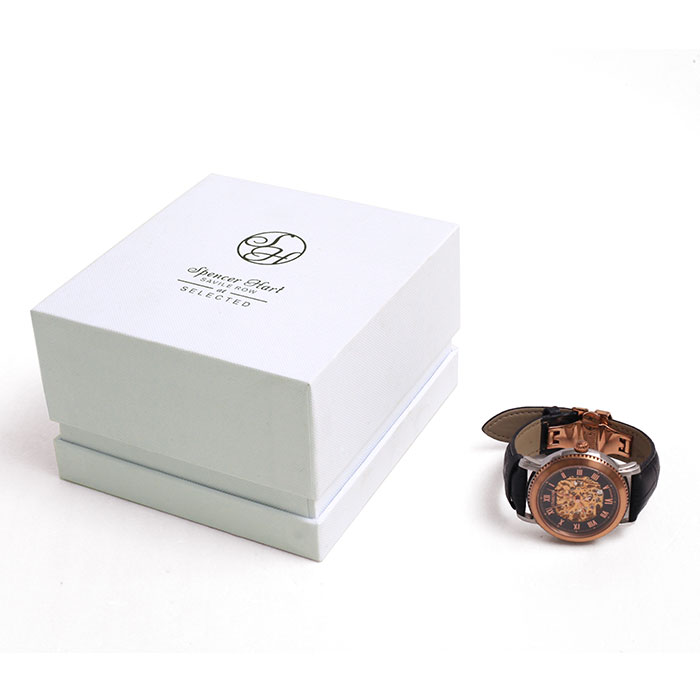 Custom paper watch box, Watch boxes Factory