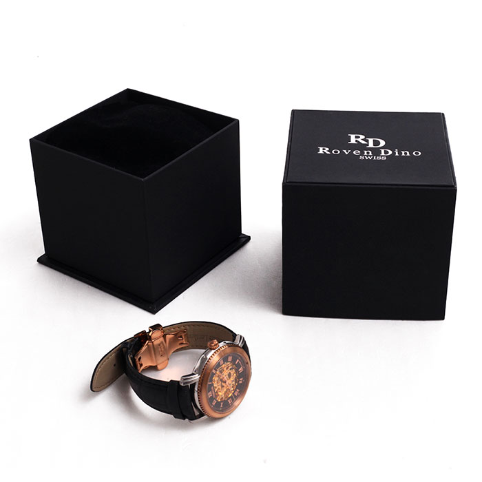 High quality custom watch box, Professional manufacturer