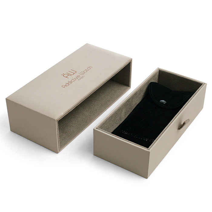 Wholesale watch box, watch packing box factory