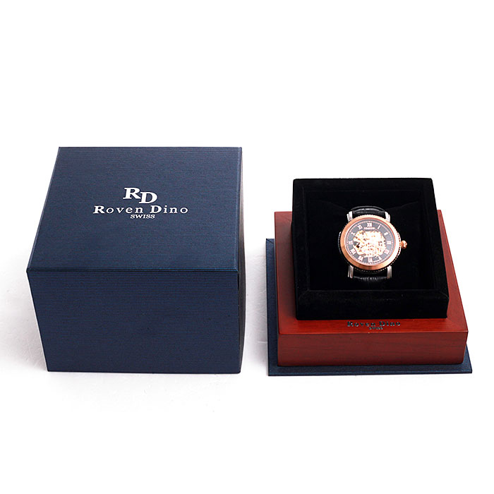 Custom Mens Watch Box