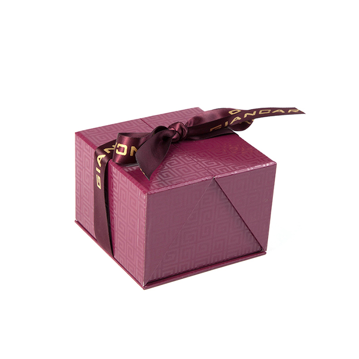 Custom paper watch box, mens watch jewelry box factory