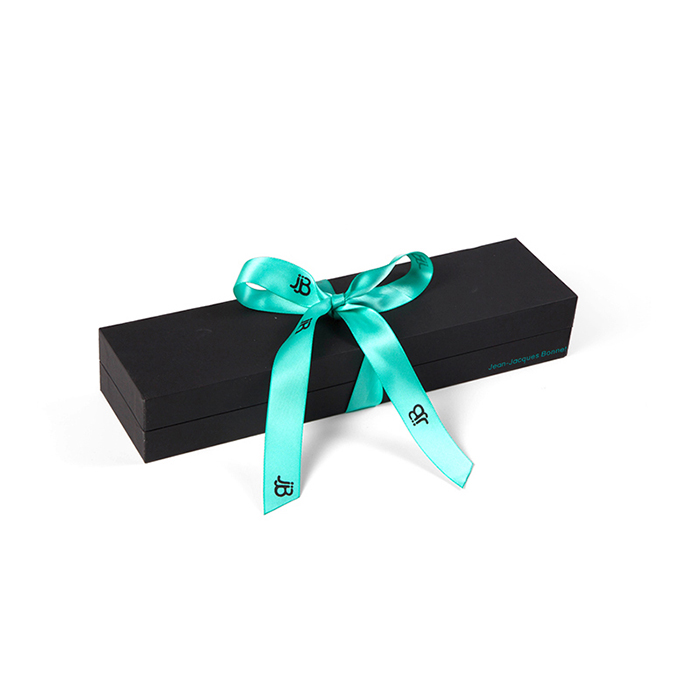 Black wholesale watch box, watch packing box factory