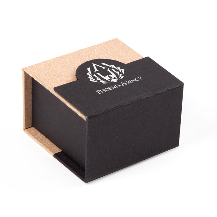 Custom unique design watch paper box, watch box suppliers