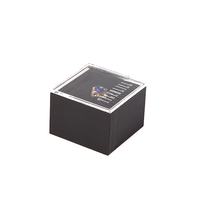 Custom jewelry displays and boxes, Acrlic material