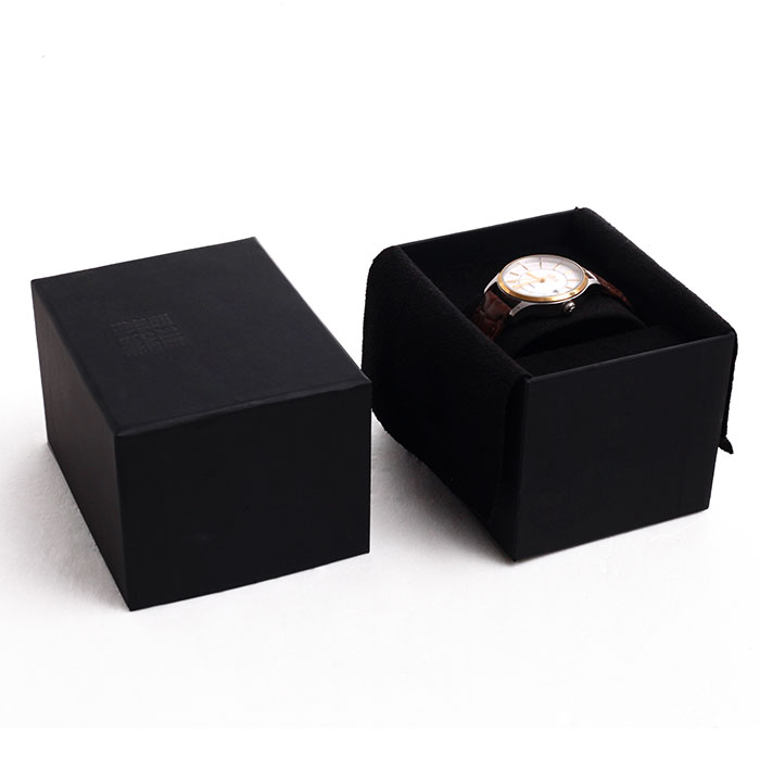 Customized logo wholesale mens jewellery boxes