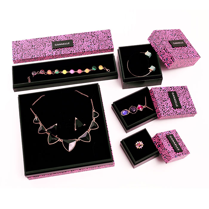 Custom jewelry packaging, elegant jewelry box factory