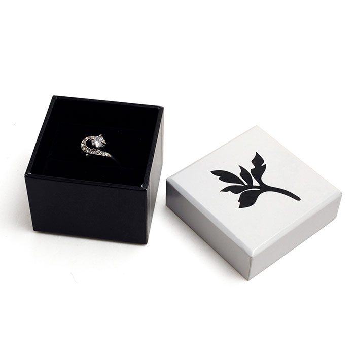 China customized jewelry box, custom paper jewelry box suppliers