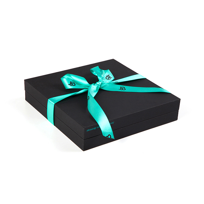 High quality custom jewelry plastic gift box