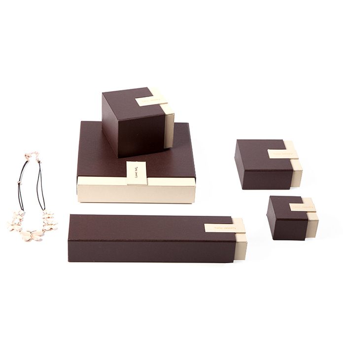 Luxury Customized Jewelry Box