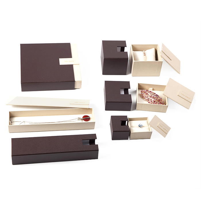 Luxury Customized Jewelry Box