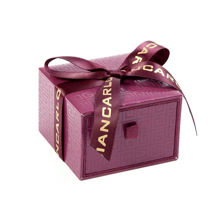 Luxury drawer style custom jewellry gift box