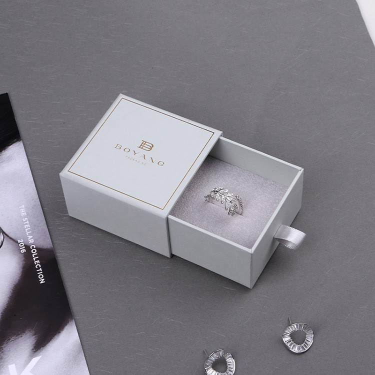 Thick handmade wedding ring custom large jewellry box rustic for ceremony