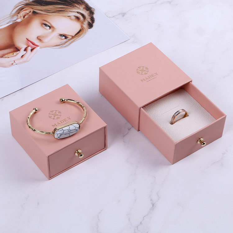 Chinese professional gift custom jewellry box