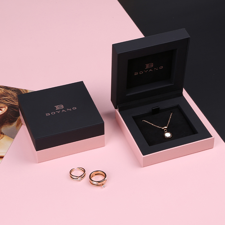 Custom jewelry packaging, pearl ring box manufacturers