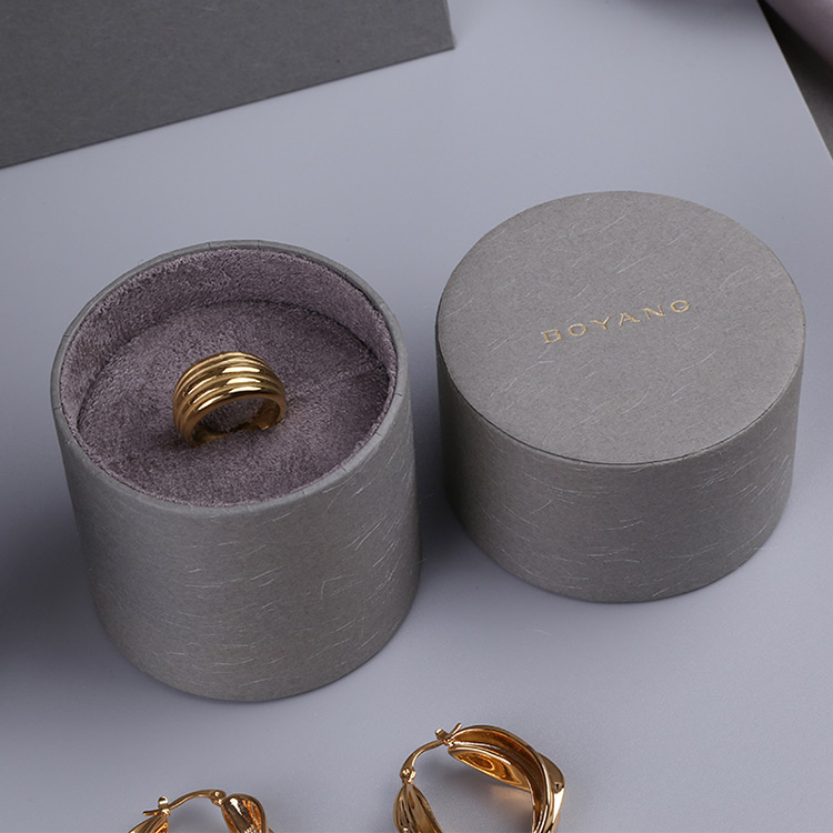 Luxury Custom Jewelry Storage Packaging With Logo Unique Large Necklace Jewelry Packaging Box