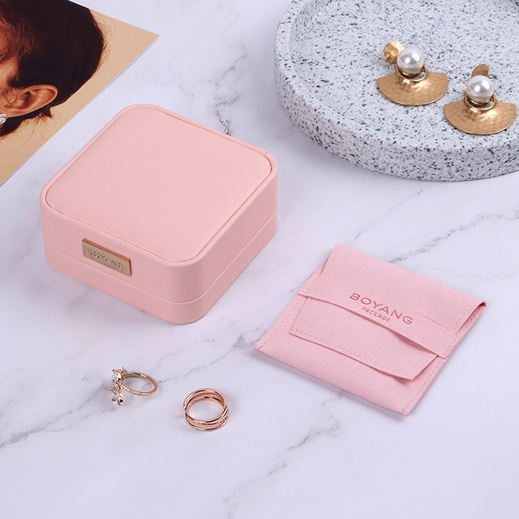 Jewelry box wholesale, pink jewelry box manufacturers