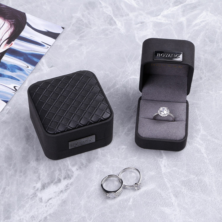 Unique jewelry packaging, custom men jewelry box manufacturers