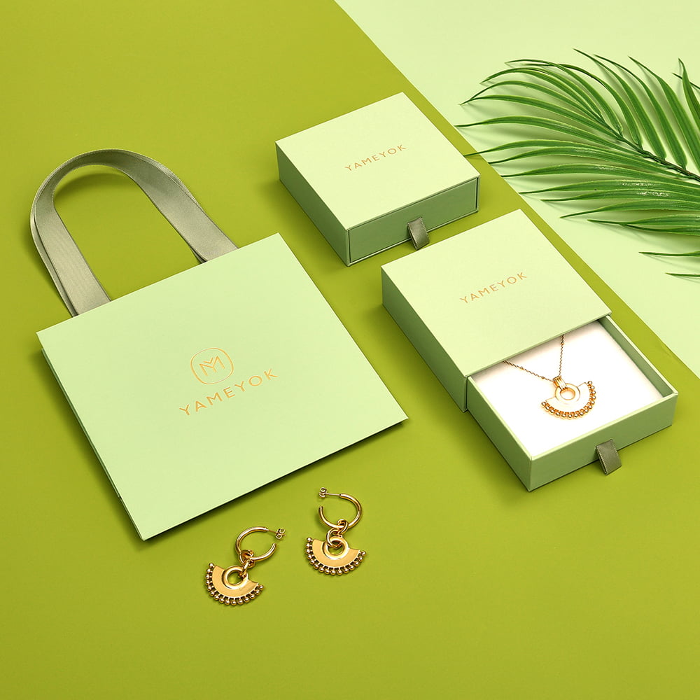 Great amazing high quality wholesale custom paper gift pendant box