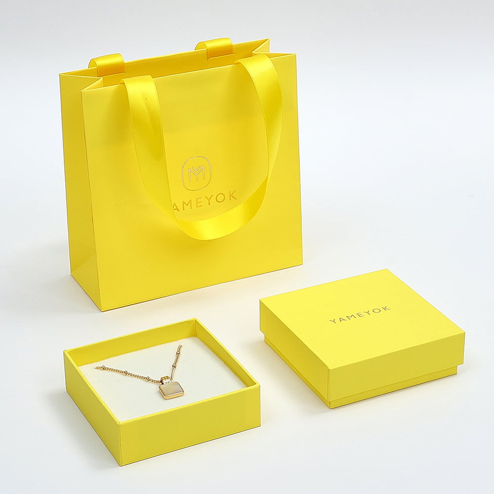Wholesale jewelry box packaging manufacturers