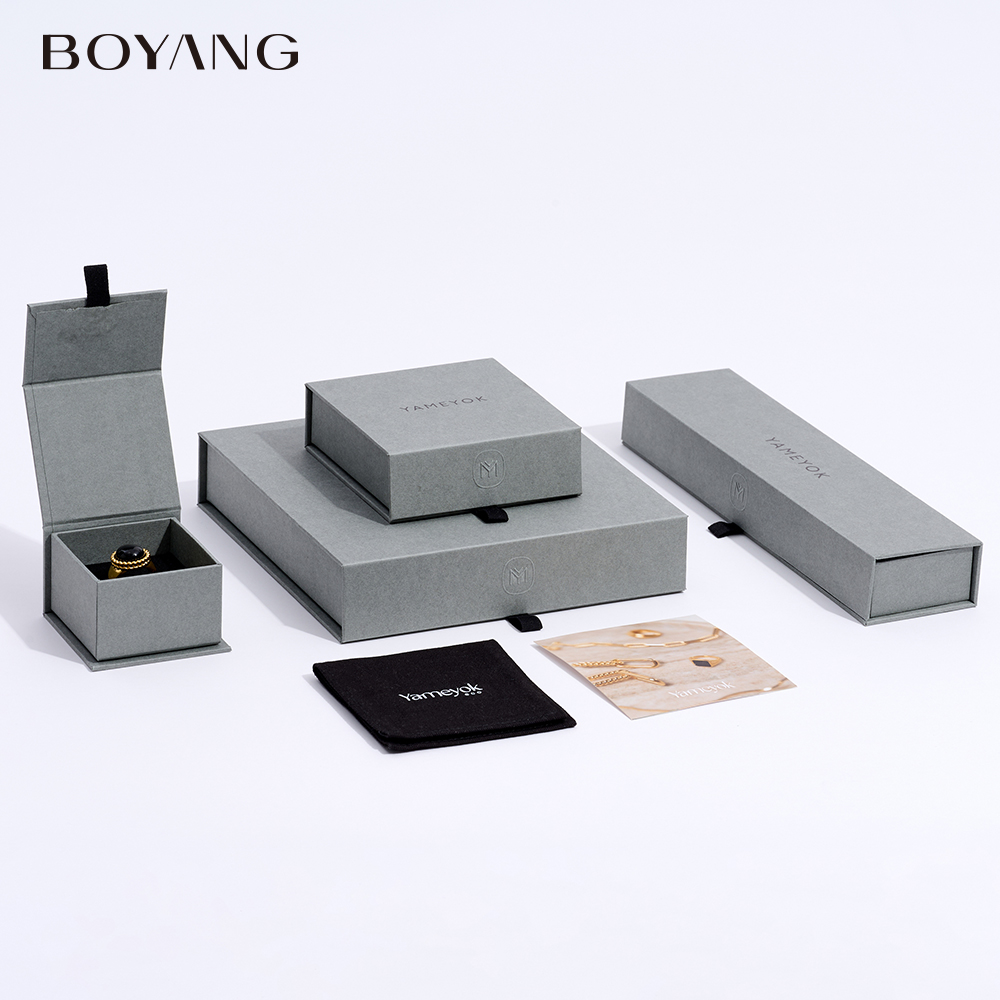 Custom Jewelry Box,Personalized Jewelry Box,Jewelry Packaging Box Set