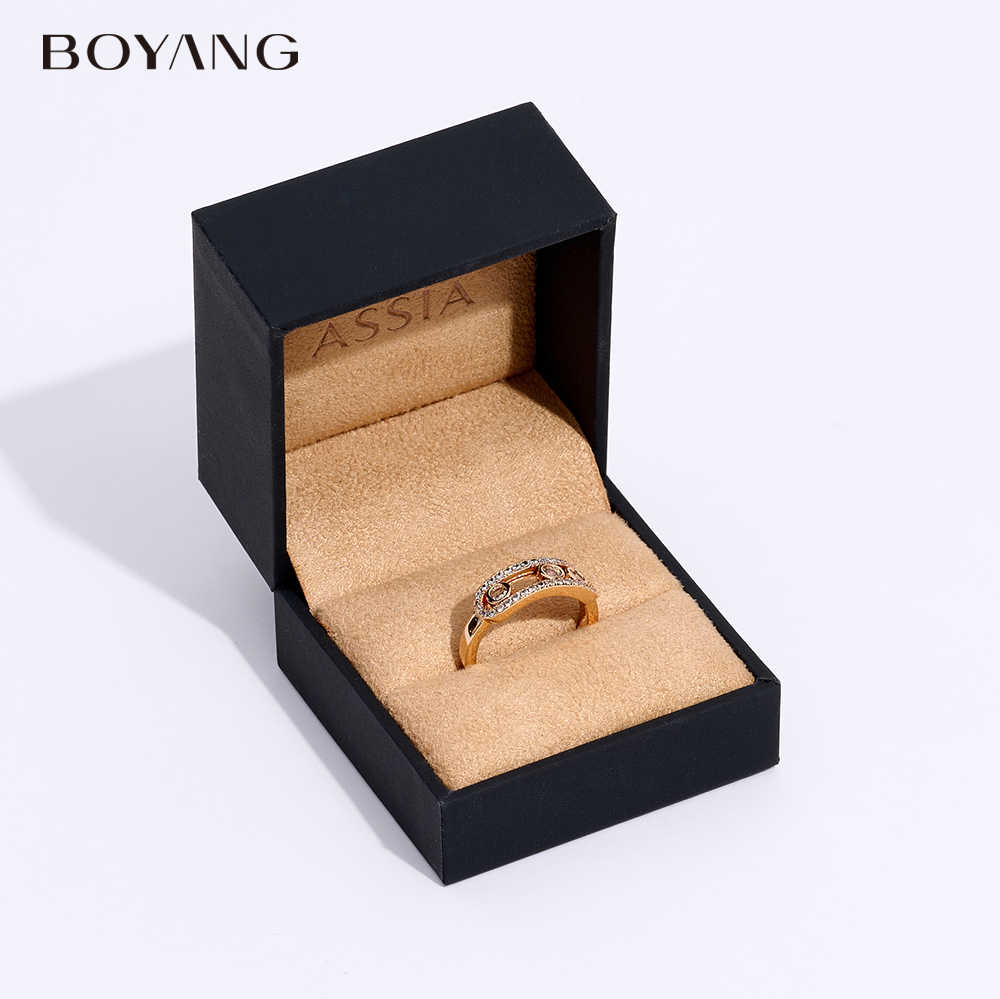 Boyang Custom Luxury Jewelry Box Wholesale