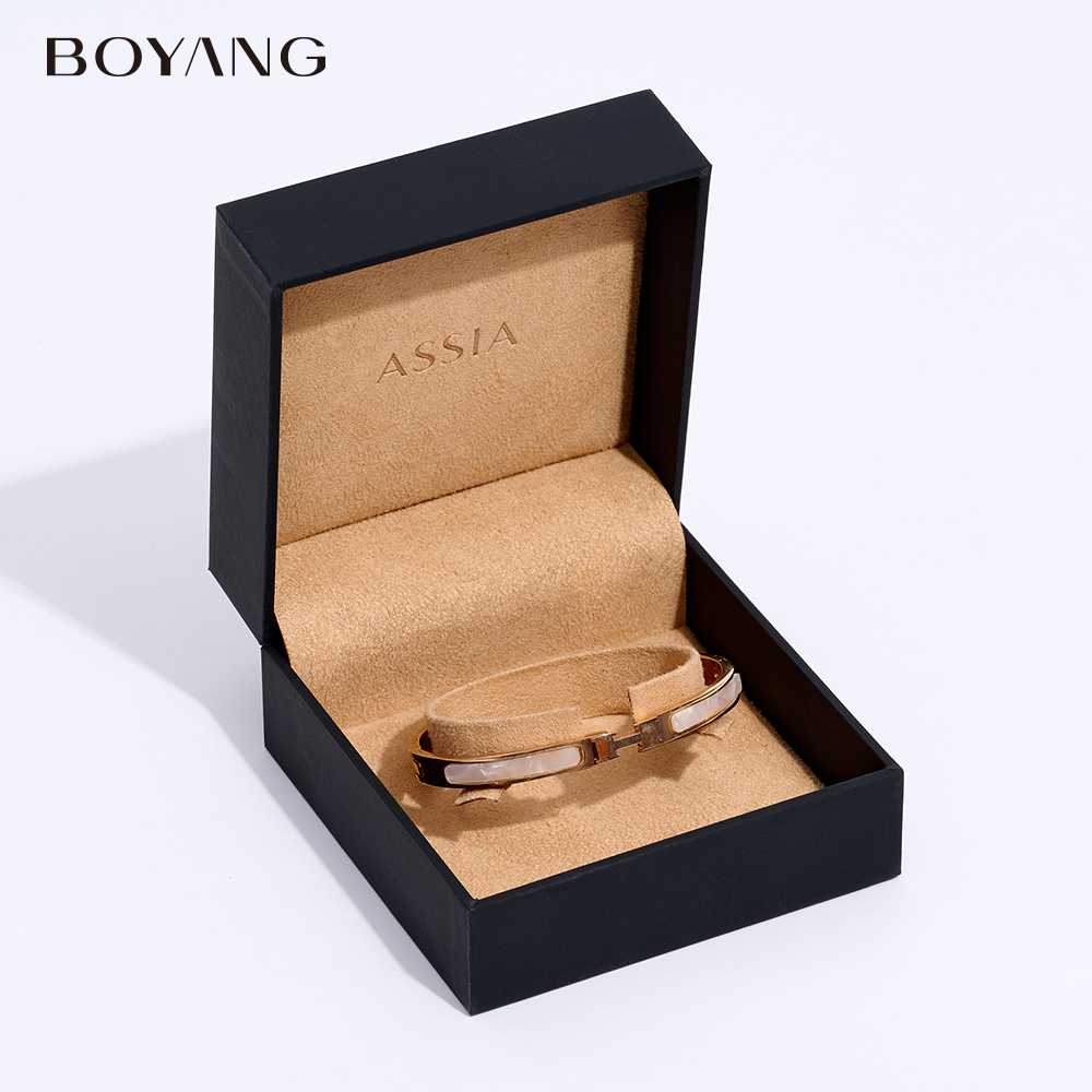 Boyang Custom Luxury Jewelry Box Wholesale