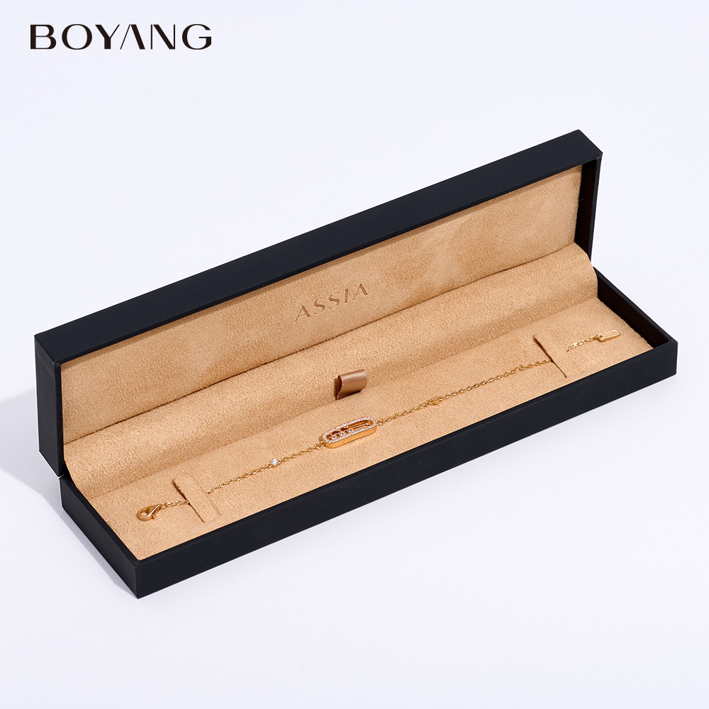 Boyang Custom Luxury Jewelry Box Wholesale