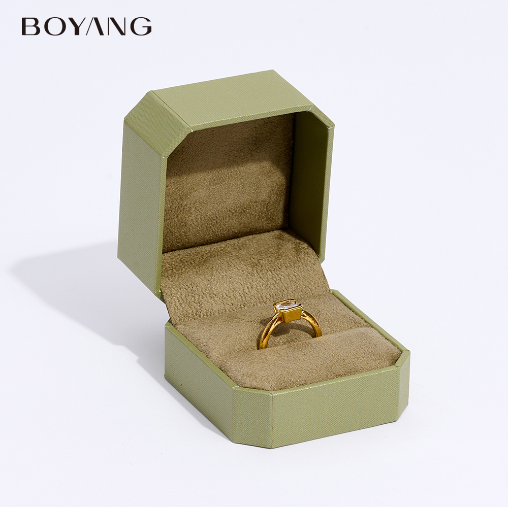Boyang Custom Luxury Jewelry Gift Packaging Box