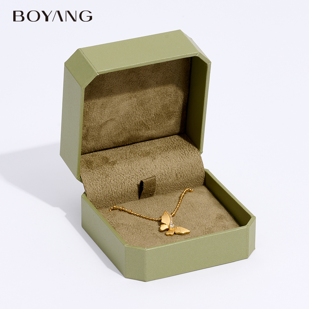 Boyang Custom Luxury Jewelry Gift Packaging Box