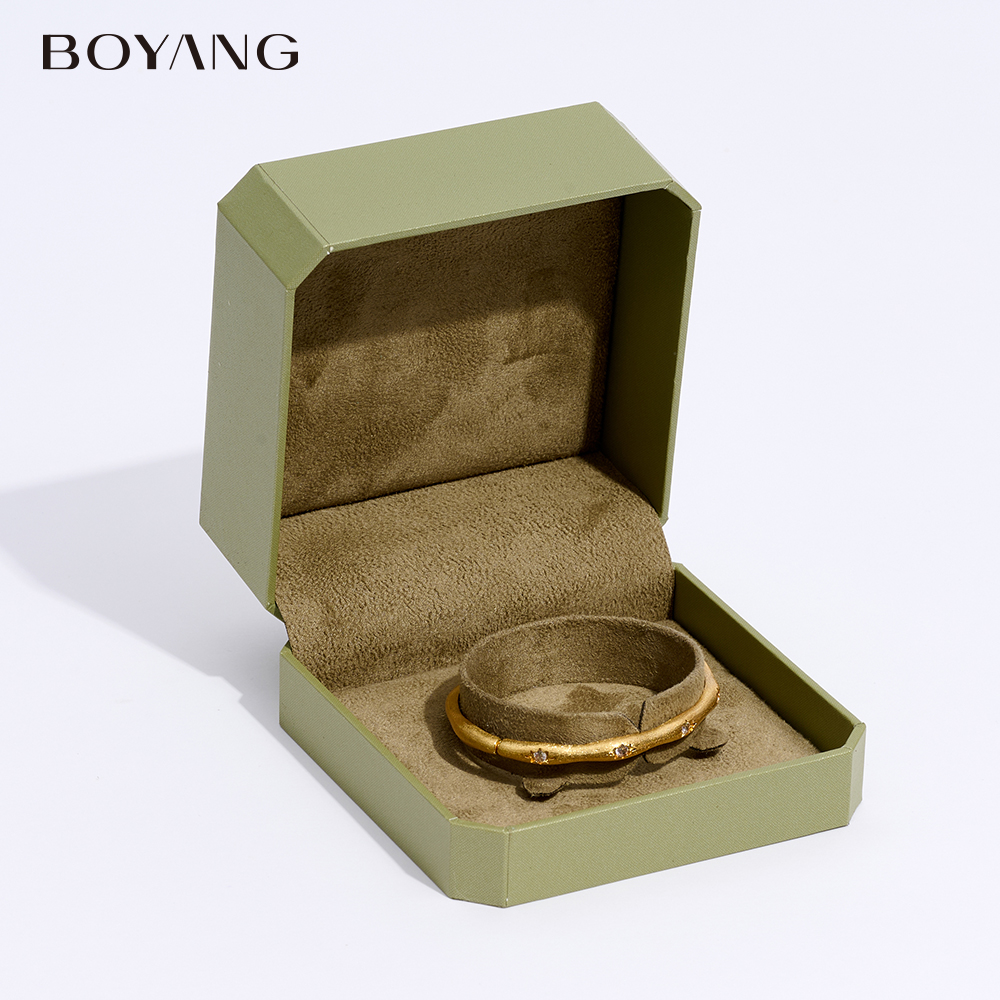 Boyang Custom Luxury Jewelry Gift Packaging Box