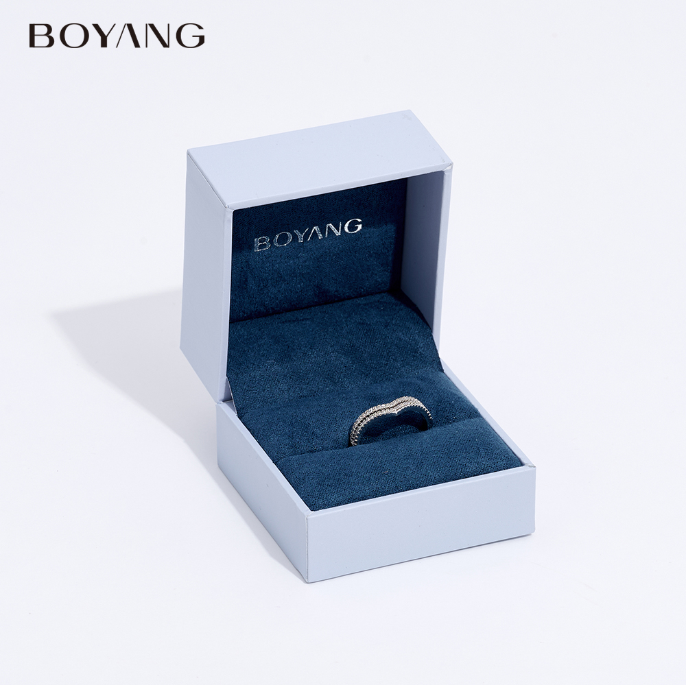 Boyang Custom Luxury Jewelry Packaging Box for Sale