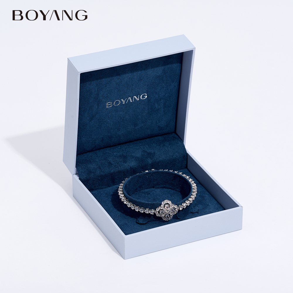 Boyang Custom Luxury Jewelry Packaging Box for Sale