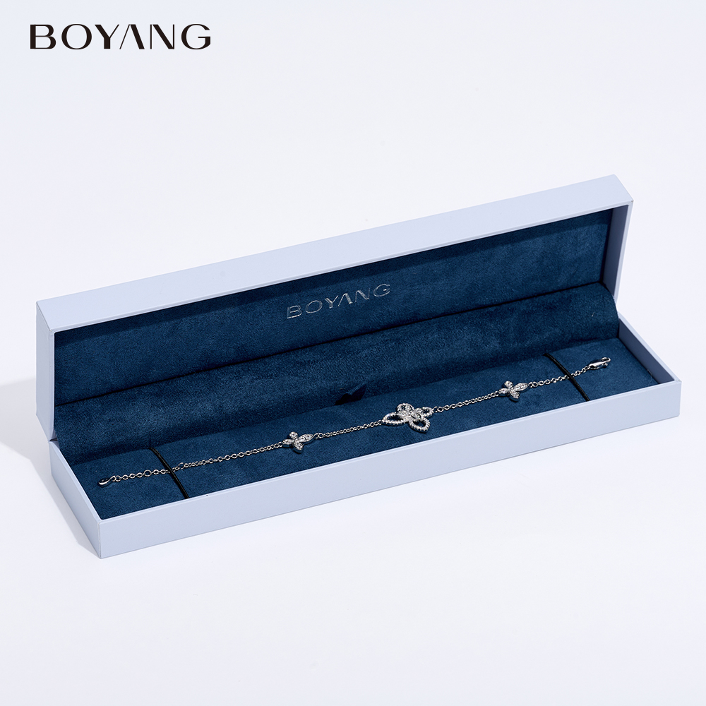 Boyang Custom Luxury Jewelry Packaging Box for Sale